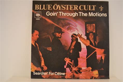 blue öyster cult searchin for celine|Blue Öyster Cult .